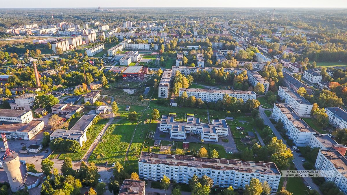 Сланцы город в ленинградской области