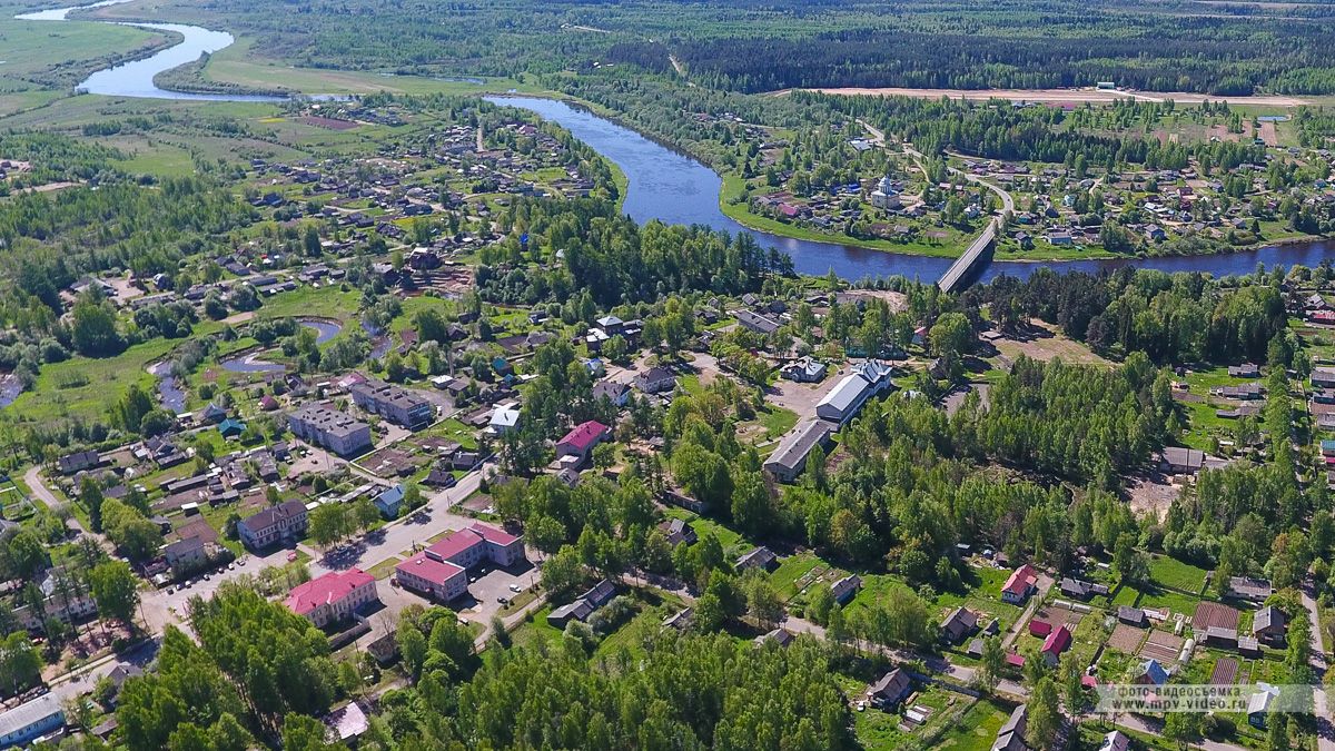 Новгородская область 2019