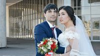 Лучшие моменты с таджикской свадьбы